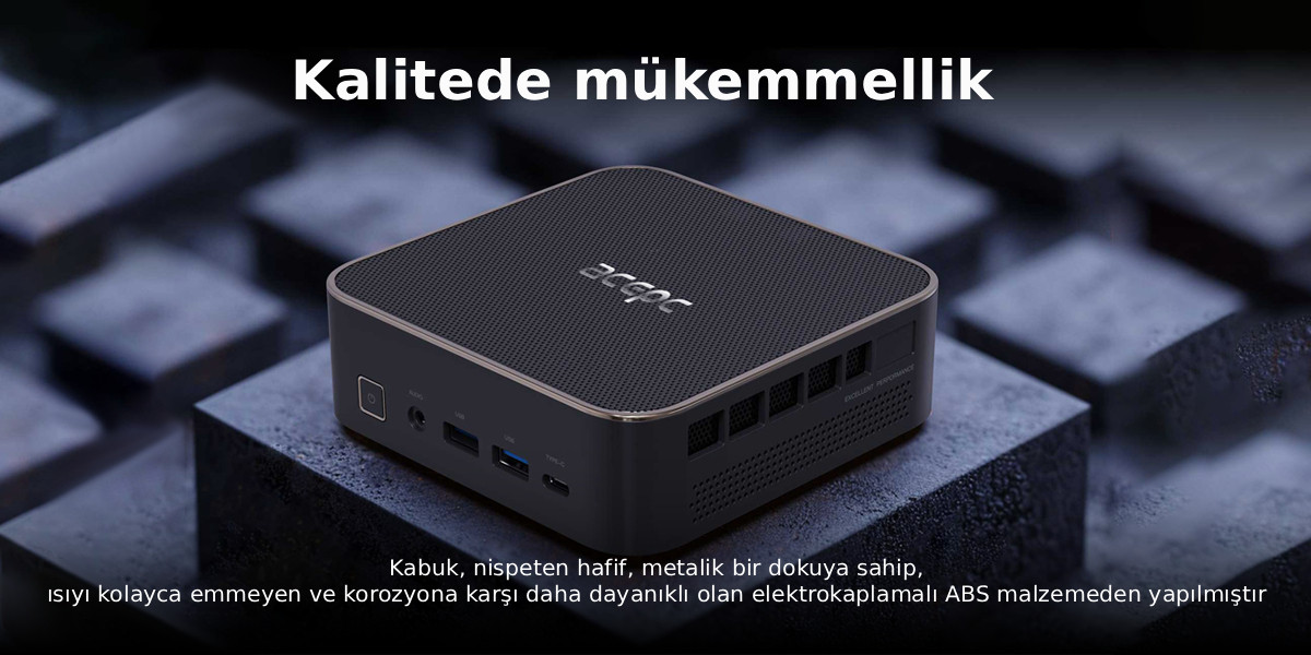 MINIPC INTEL i5-1235U