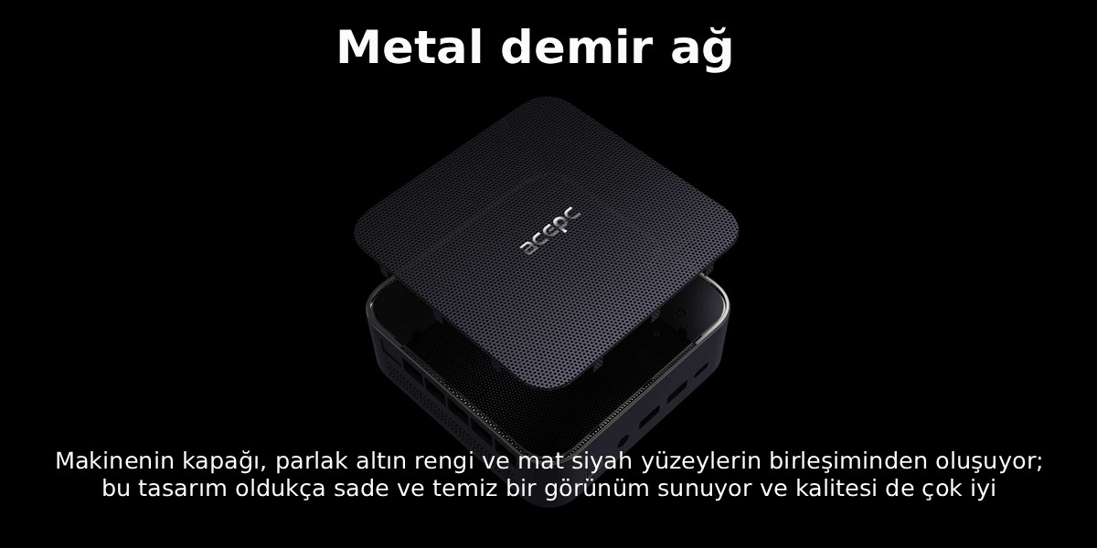 MINIPC INTEL i5-1235U