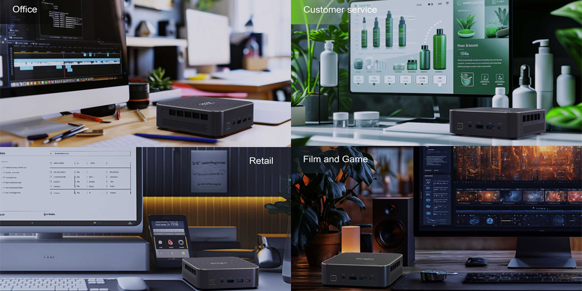 MINIPC INTEL i5-1235U