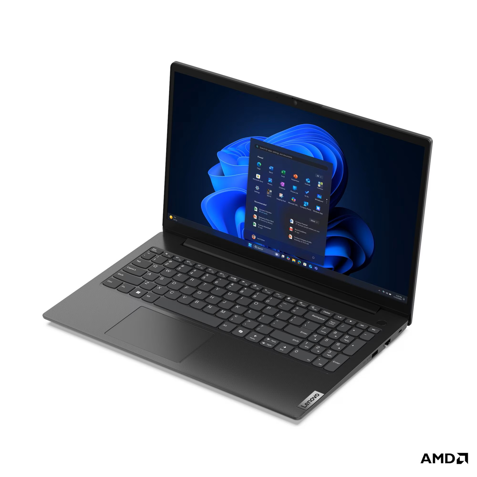 LENOVO V15 G6 83V40026TX RYZEN 7 170 16GB 512GB SSD 15.6″ FHD FREEDOS NOTEBOOK