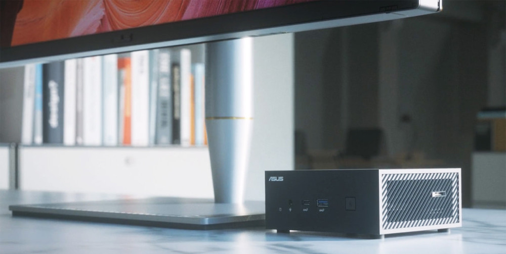 ASUS ExpertCenter PN64-B-S70310MD i7-13700H Barebone FreeDOS Mini PC