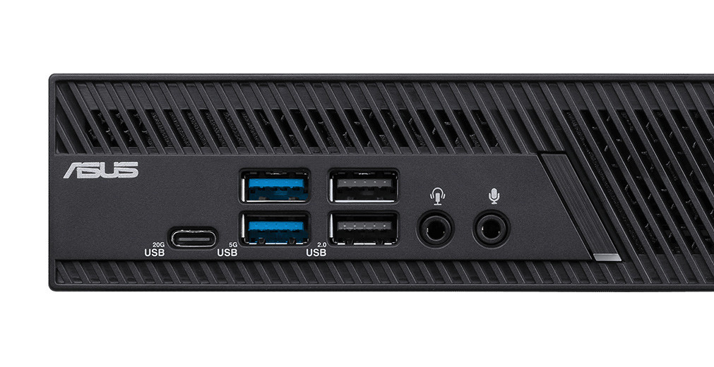 ASUS PB63-B7013AH i7-13700 16GB DDR5 512GB SSD W11Pro Mini PC