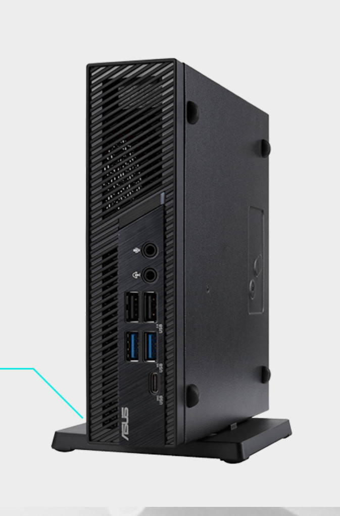 ASUS PB63-B7013AH i7-13700 16GB DDR5 512GB SSD W11Pro Mini PC