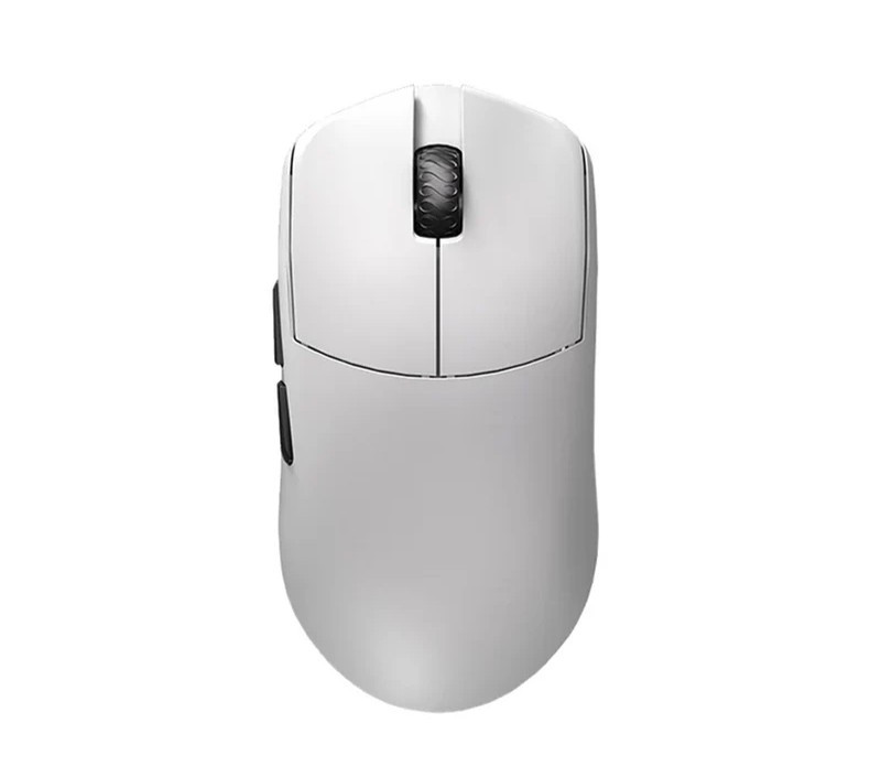 Lamzu Maya X Kablosuz Mouse Beyaz