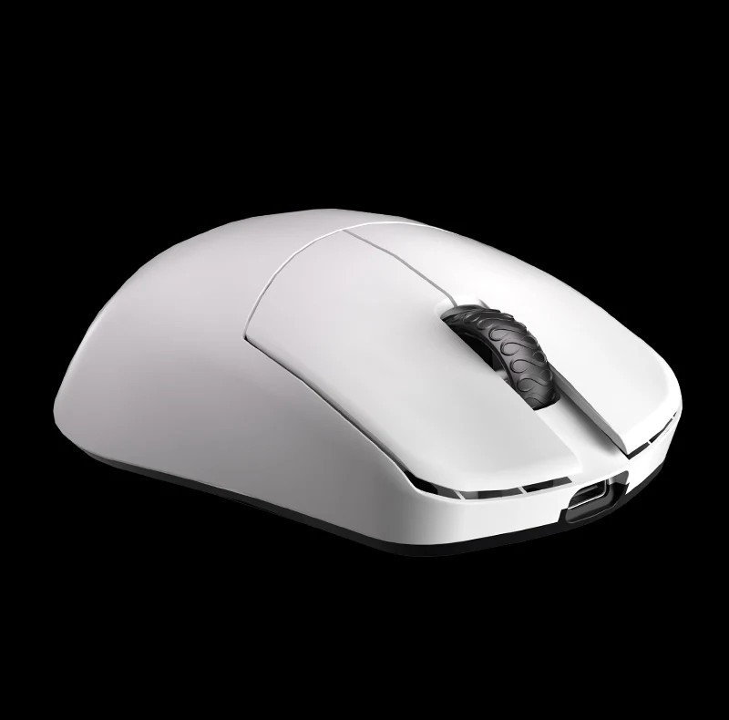 Lamzu Maya X Kablosuz Mouse Beyaz