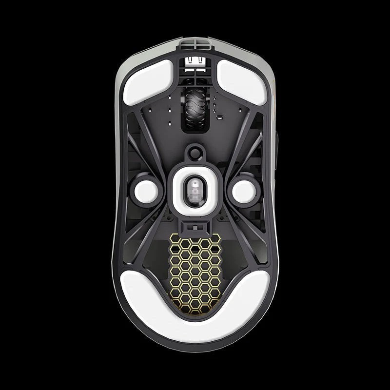 Lamzu Maya X Kablosuz Mouse Beyaz
