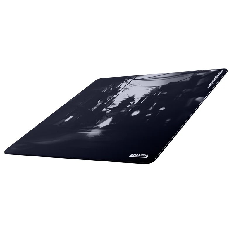 Wraith Cyberglass Cam Mousepad Dot Clicker Edition [Limited] 45x45