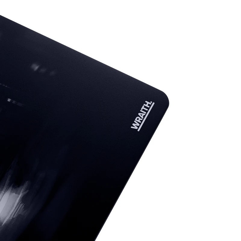 Wraith Cyberglass Cam Mousepad Dot Clicker Edition [Limited] 45x45