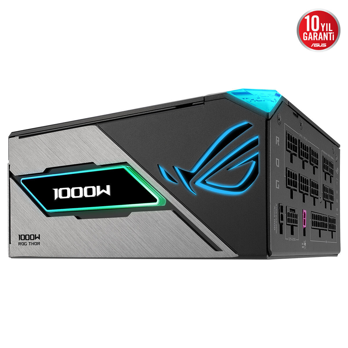 ASUS ROG Thor 1000W Platinum III (ROG Equalizer) Power Supply 