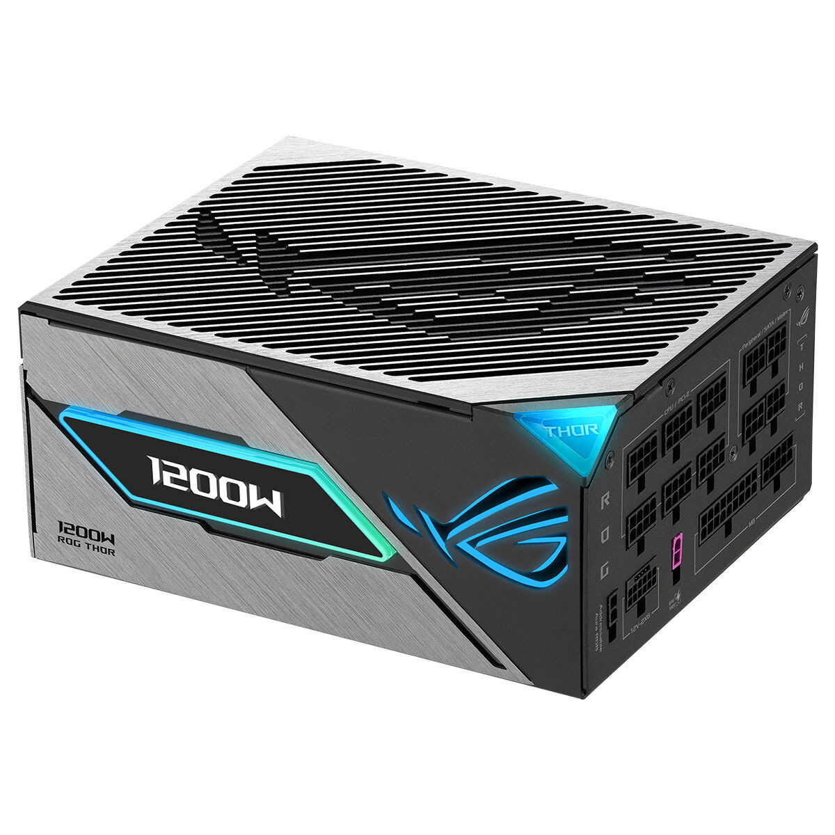 ASUS ROG Thor 1200W Platinum III (ROG Equalizer) Power Supply 