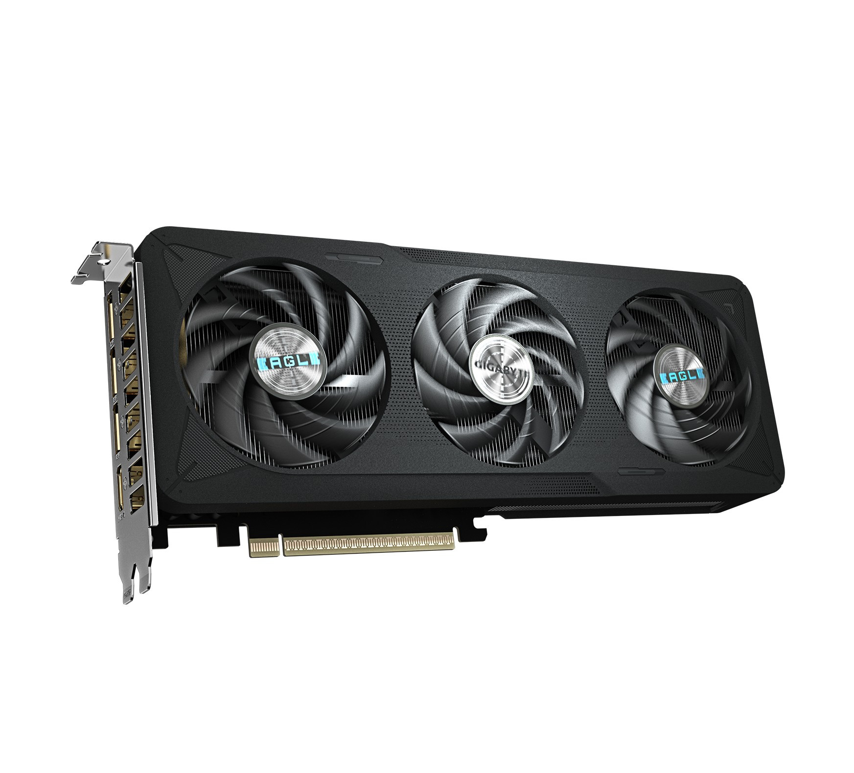 Gigabyte GeForce RTX5060TI EAGLE MAX OC GV-N506TEAGLEMAX OC-8GD GDDR7 8GB 128Bit Gaming (Oyuncu) Ekran Kartı