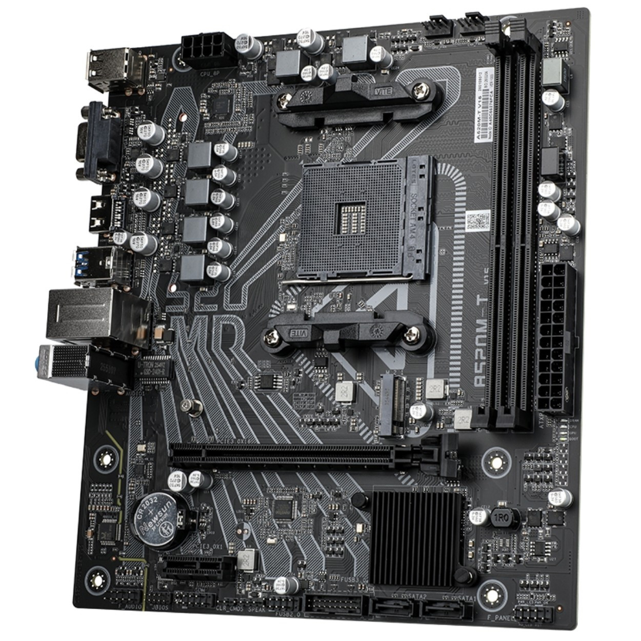 COLORFUL A520M-T V15 DDR4