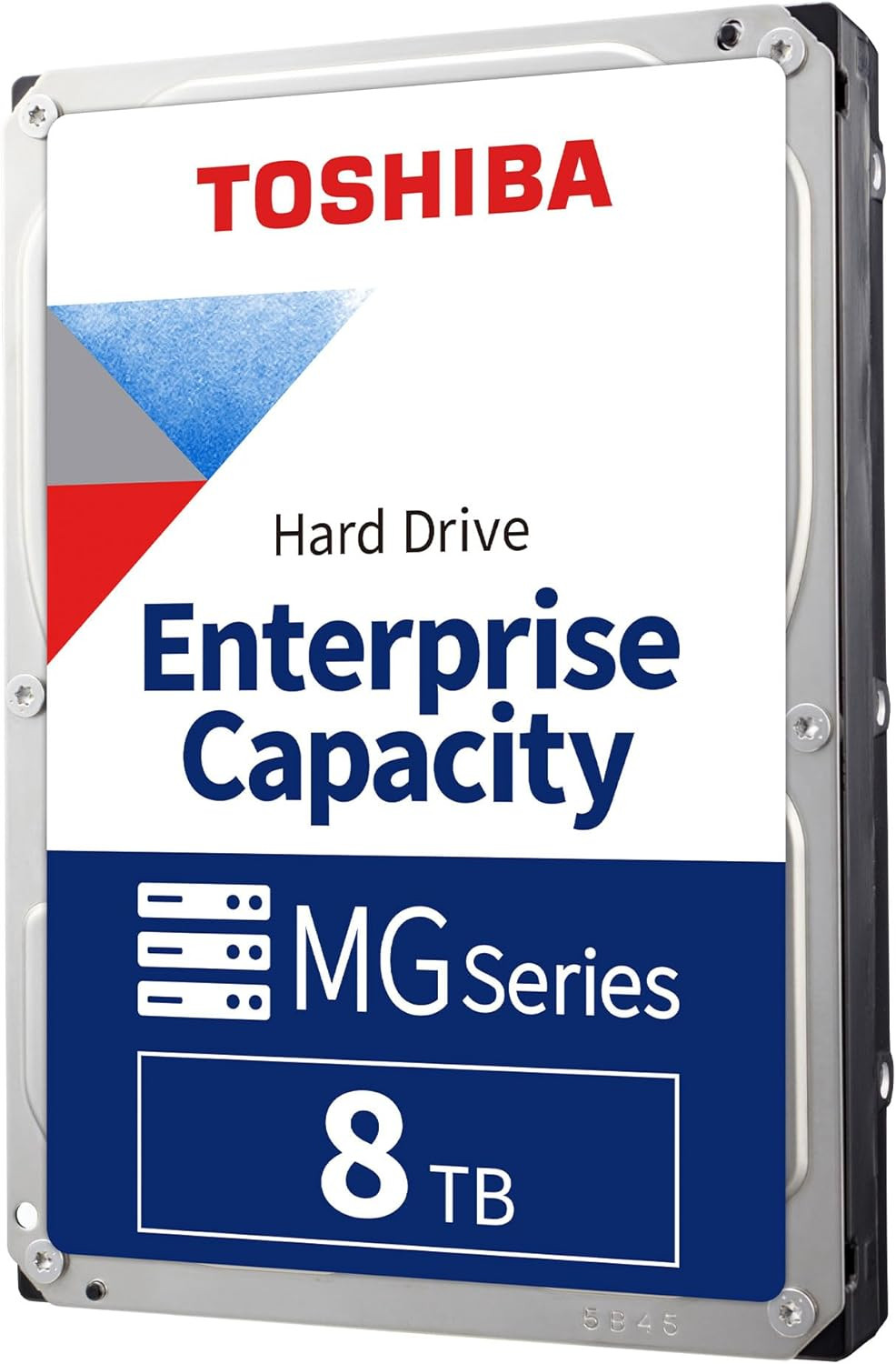 Toshiba MG Serisi 8TB 7200Rpm 512MB 3.5” SATA 3 Harddisk