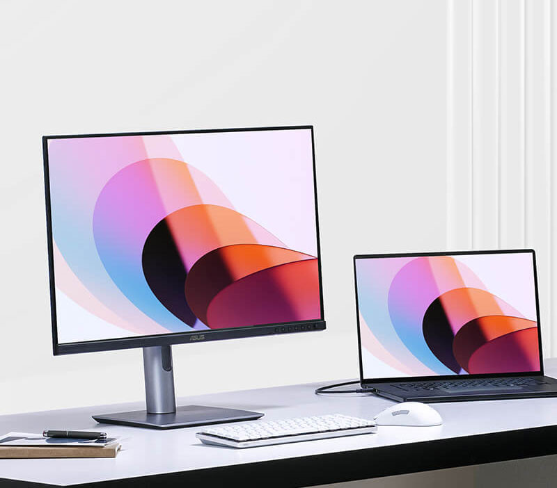 ASUS PROART PA32QCV 31.5″ 60Hz 5ms 6K VESA DisplayHDR 600 IPS Profesyonel Monitör