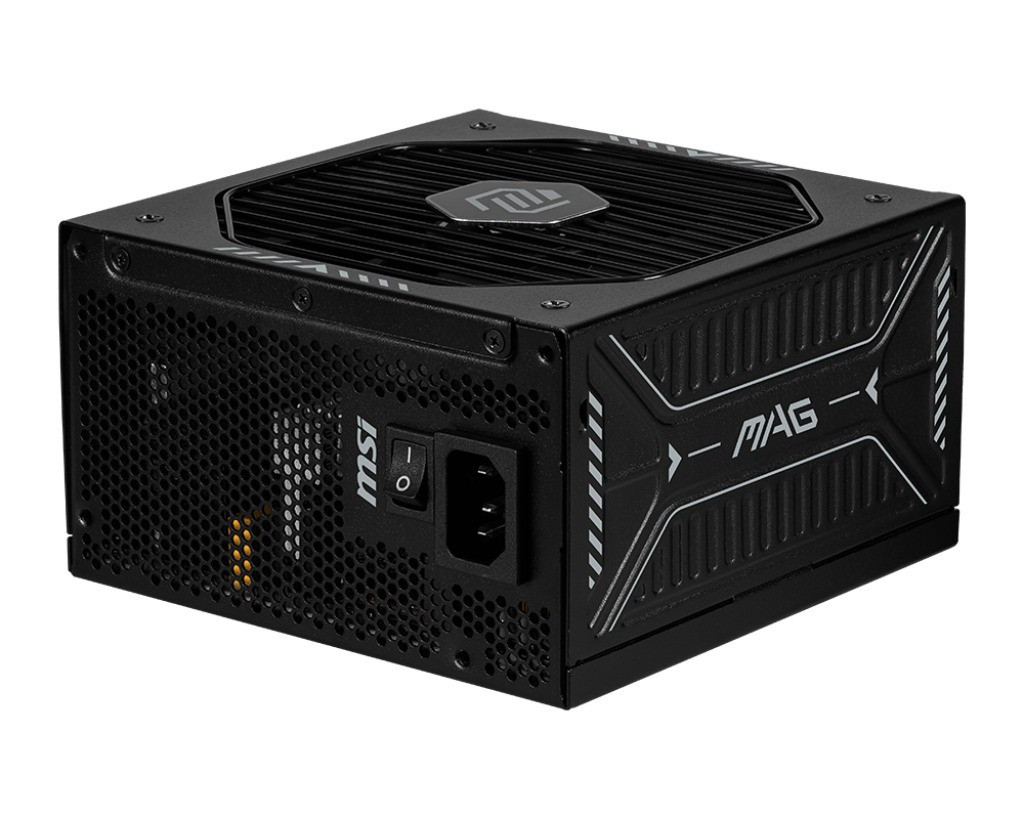 MSI MAG A1000GLS PCIE5 1000W 80+Gold Full Modüler Power Supply