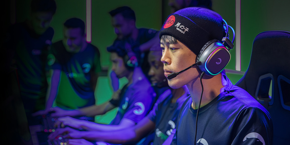 GamePower Raijin Rainbow 7.1 Surround Gaming Kulaklık 