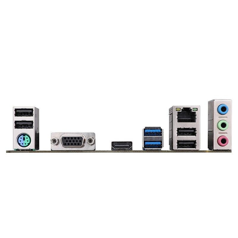COLORFUL BATTLE-AX B450M-T M.2 V14 DDR4 3600MHz mATX AM4 Gaming Anakart