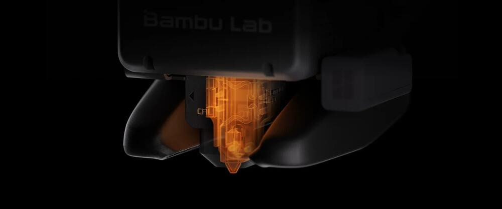 Bambu Lab H2S AMS Combo 3D Yazıcı