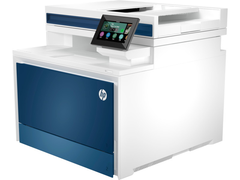 HP 5HH65A 4303DW Renkli Çok Fonksiyonlu Lazer Yazıcı 33PPM