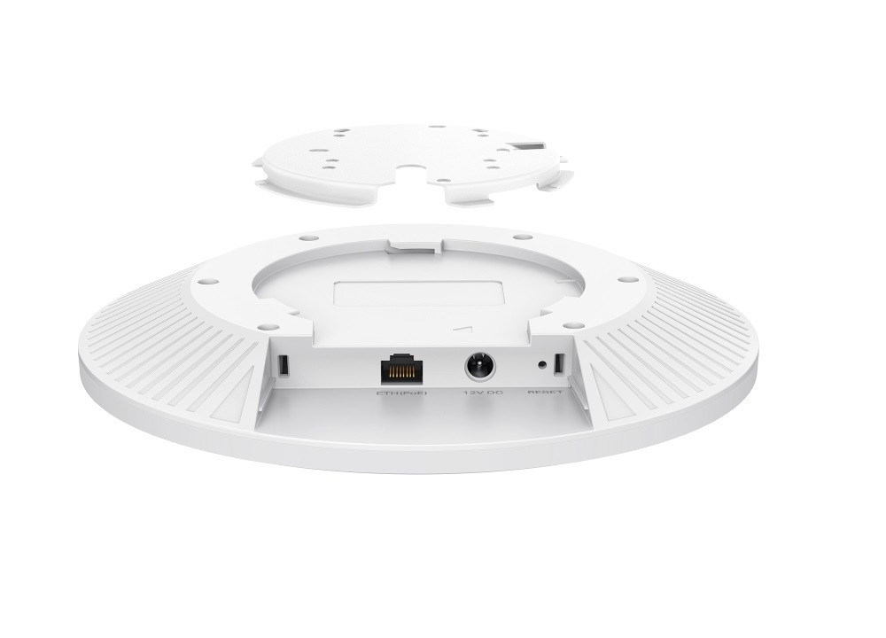 TP-Link Omada EAP773 9300 Mbps  Wi-Fi 7 10G Port Tavan Tipi Access Point
