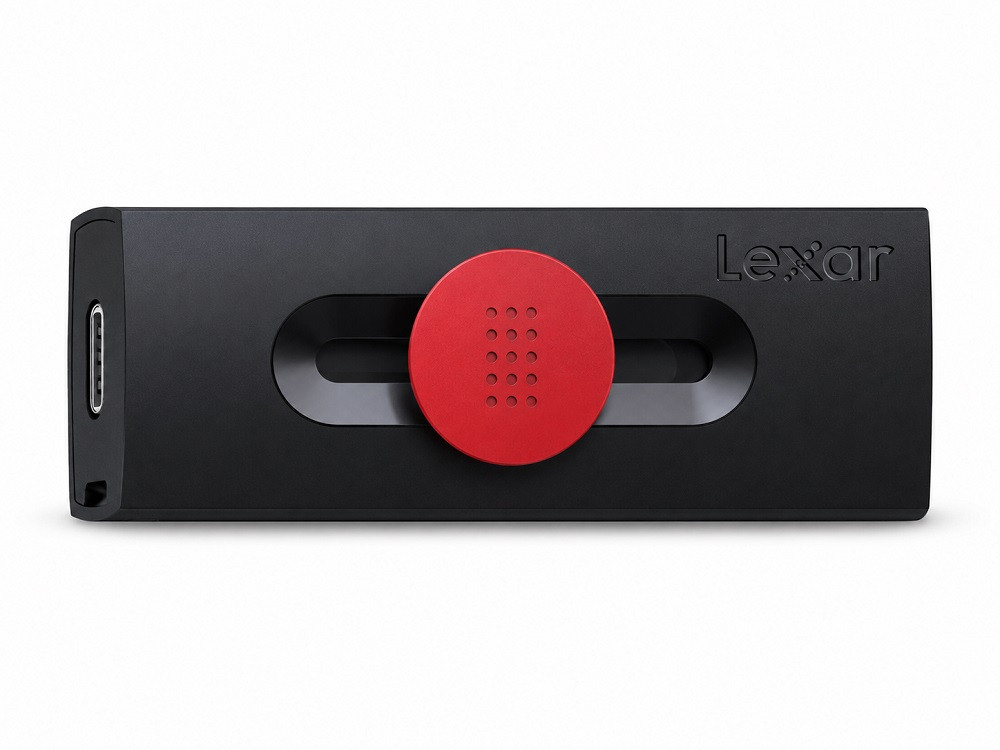 Lexar 64GB LJDD300064G-BNBNG Dual Type- C ve Type- A USB 3.2 Flash Bellek