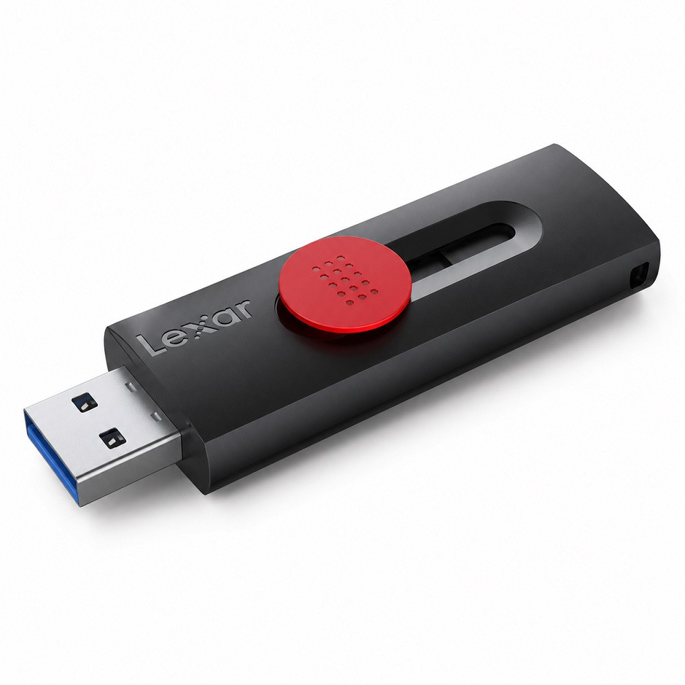 Lexar 64GB LJDD300064G-BNBNG Dual Type- C ve Type- A USB 3.2 Flash Bellek