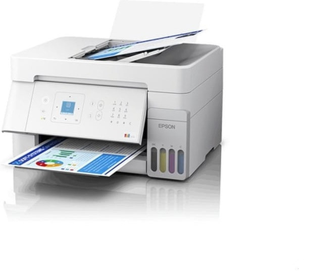Epson EcoTank L5290 Yaz+Tara+Fot+Faks+Wi-Fi Direct Tanklı Yazıcı