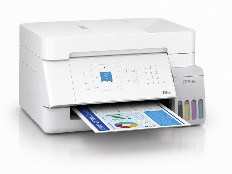 Epson EcoTank L5290 Yaz+Tara+Fot+Faks+Wi-Fi Direct Tanklı Yazıcı