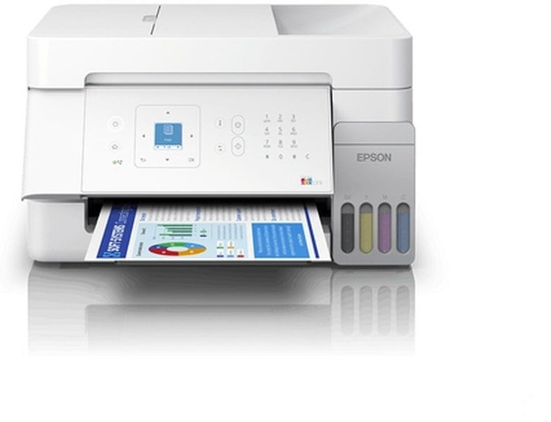 Epson EcoTank L5290 Yaz+Tara+Fot+Faks+Wi-Fi Direct Tanklı Yazıcı