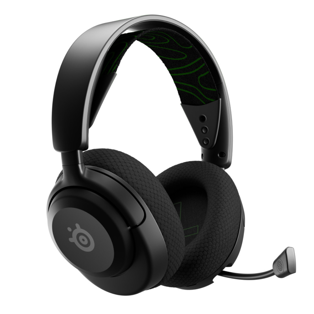 SteelSeries Arctis Nova 5X SSH61676 Wireless Gaming (Oyuncu) Kulaklığı