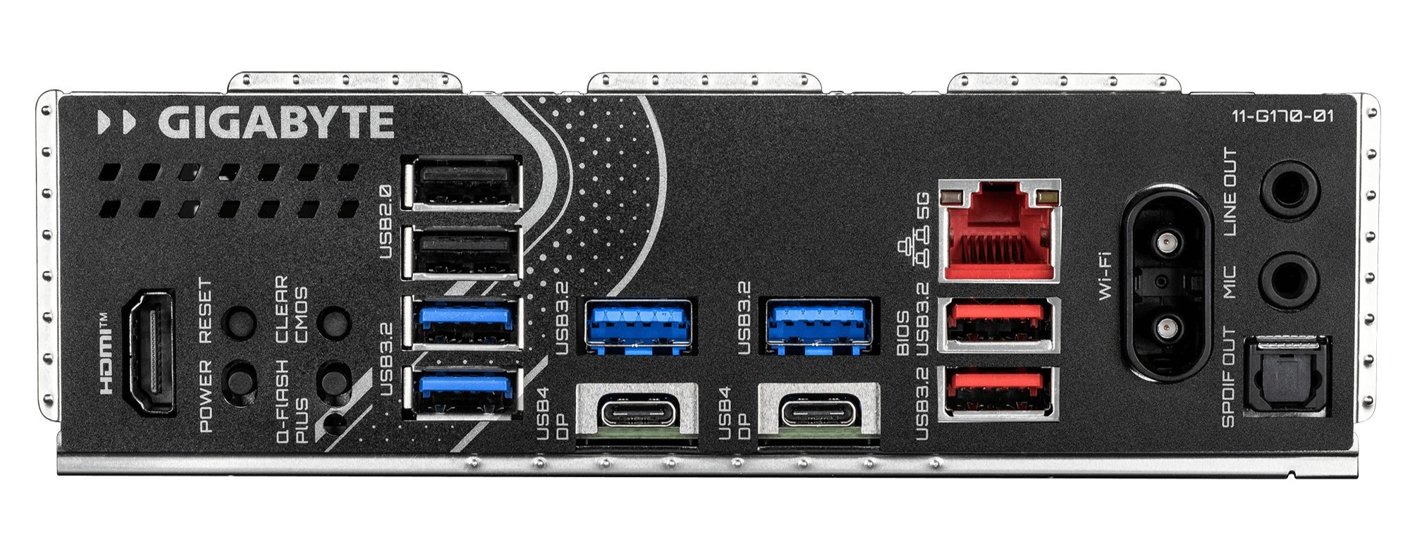 Gigabyte X870E Eagle X WIFI7 AMD AM5 ATX Gaming (Oyuncu) Anakart