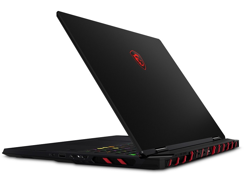 MSI Raider 18 Max HX A2WJ-1059TR Ultra 9 290HX Plus 64GB 4 TB SSD 24GB RTX5090 175W 18 UHD+ 120Hz W11H Gaming Notebook