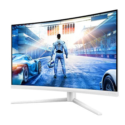 Philips Evnia 32M2C5501/00 31.5″ 180Hz 1ms HDMI DP Free Sync G-Sync HDR10 QHD VA Curved Gaming Monitör