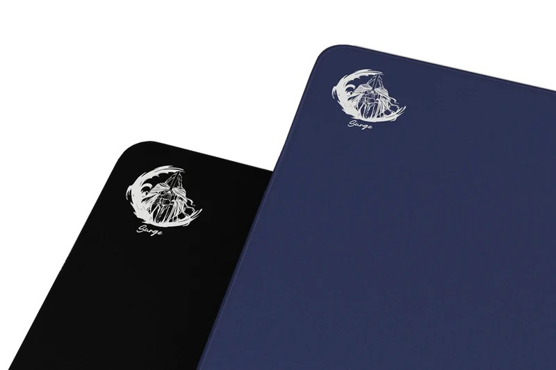 Wraith Ace Series Poron Mousepad Surge Siyah 50x50