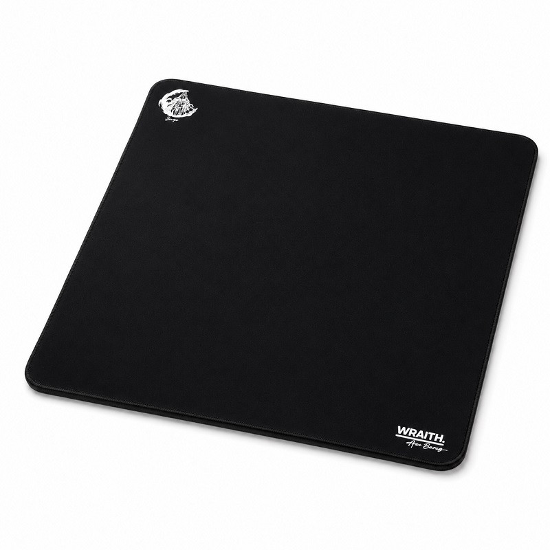 Wraith Ace Series Poron Mousepad Surge Siyah 50x50