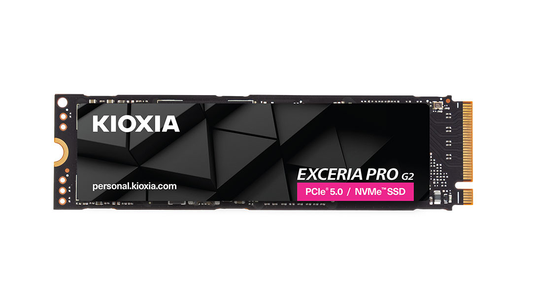 SSD 2TB EXCERIA PRO G2 NVME 14900/13400