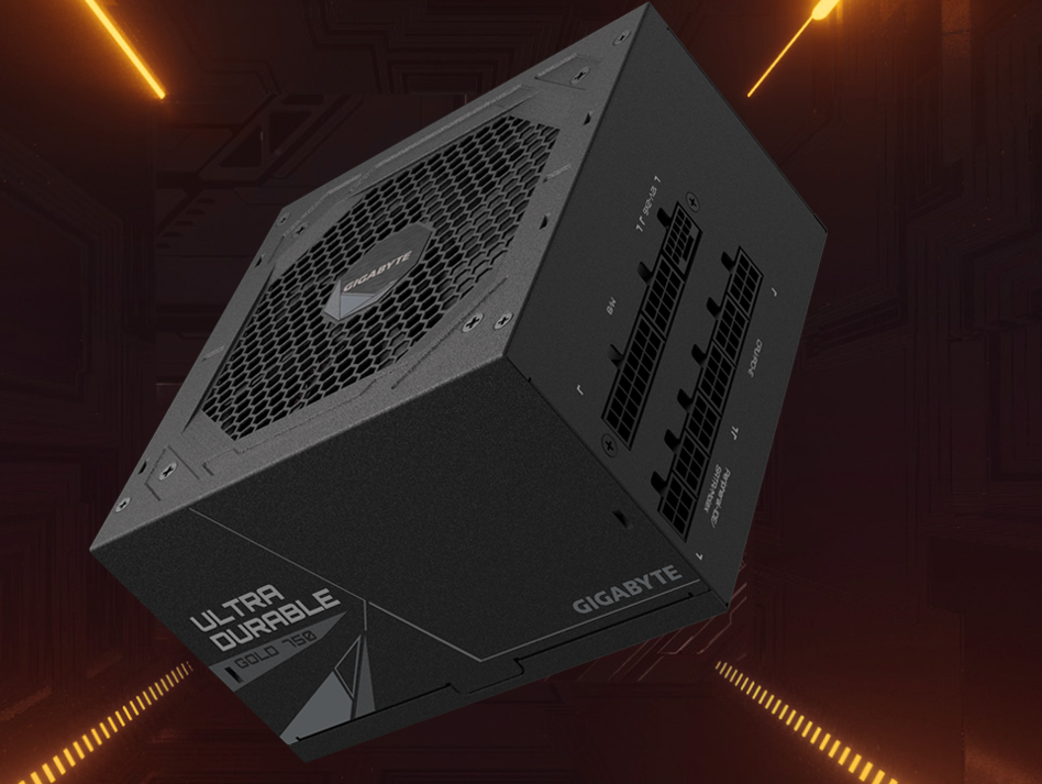 Gigabyte GP-UD750GM PG5 V2 Gen5.1 750 W Power Supply