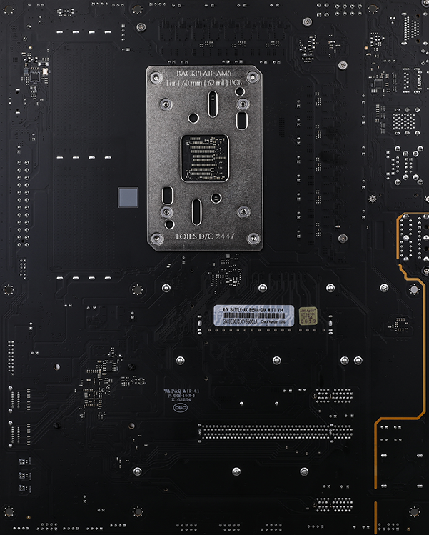 COLORFUL BATTLE-AX B650M-T V14 DDR5 7200MHz mATX Gaming Anakart 