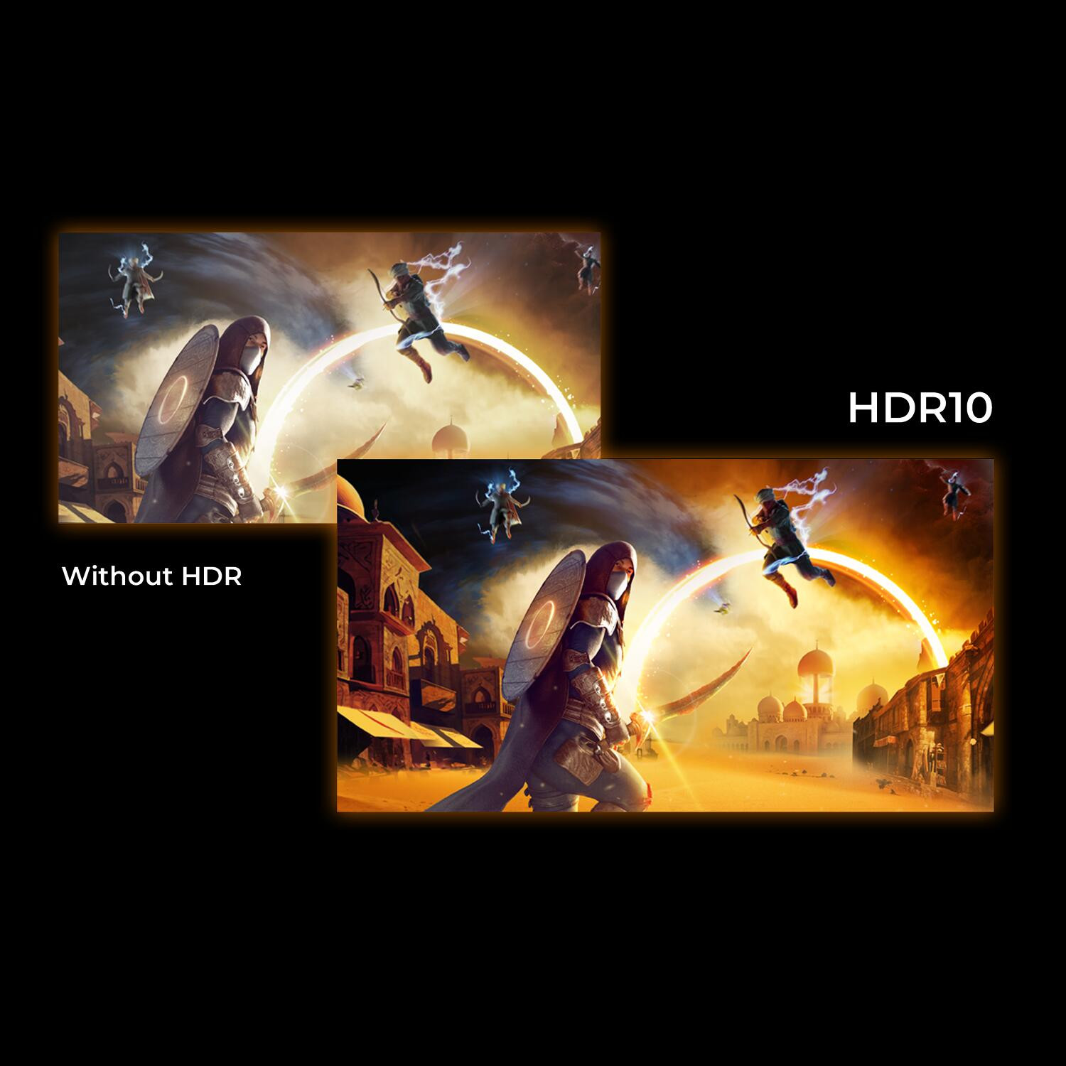 AOC 24G4ZRE 23.8″ 260Hz 0.3ms Adaptive Sync FHD Fast IPS Gaming Monitör