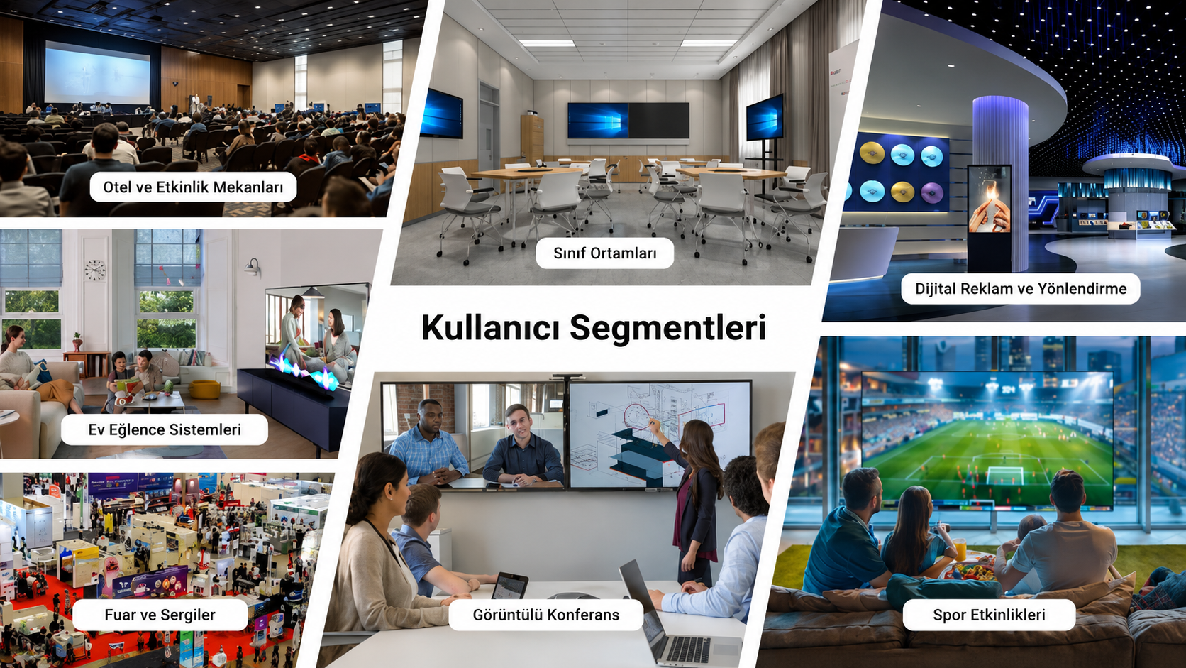 Unitek Kablosuz HDMI Alıcı (V1711FBK01)