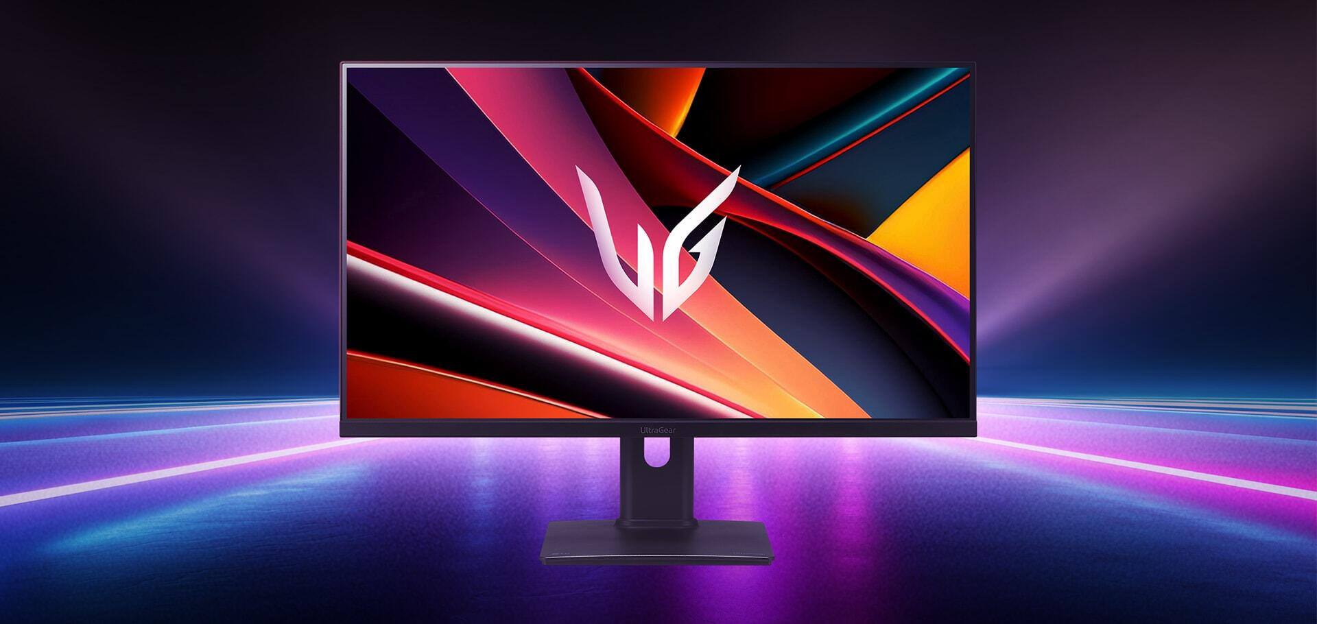 LG UltraGear 27G640A-B G6 27″ 300Hz 1ms G-SYNC  Ve FreeSync Premium 2K QHD  IPS Pivot Gaming Monitör