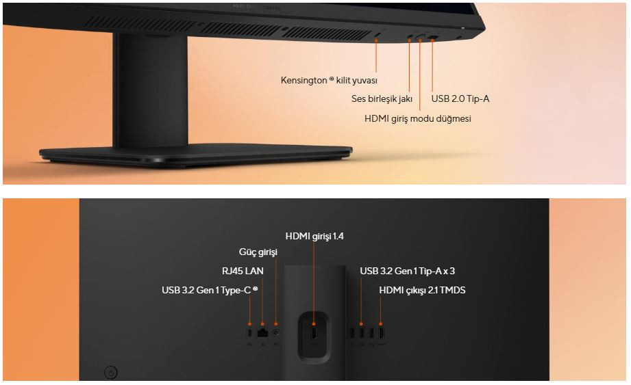 ASUS EXPERTCENTER P600 PM670KA-AI7321TBW0D RYZEN AI 7 350 32GB 1TB SSD 27″ FHD FreeDos All in One PC