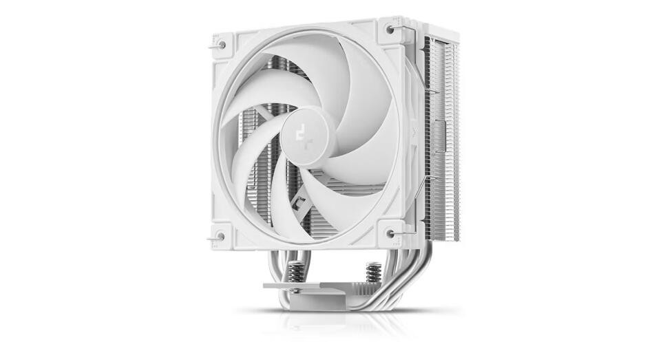 DeepCool AG400-G2-WH 120mm Kule Tipi Beyaz İşlemci Soğutucu