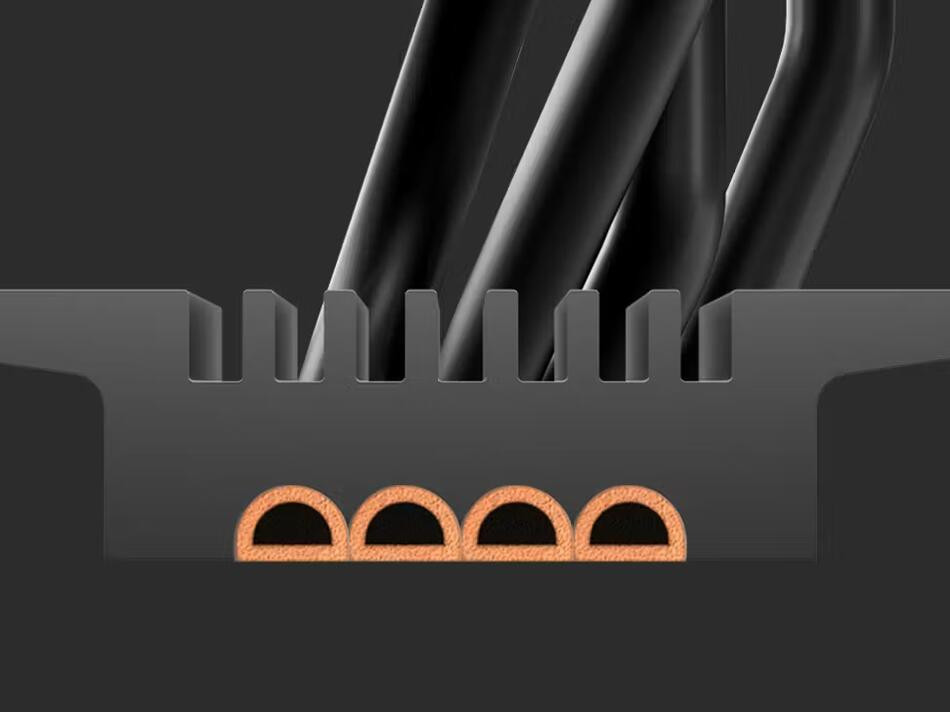 DeepCool AK400-G2 120mm Kule Tipi Siyah İşlemci Soğutucu