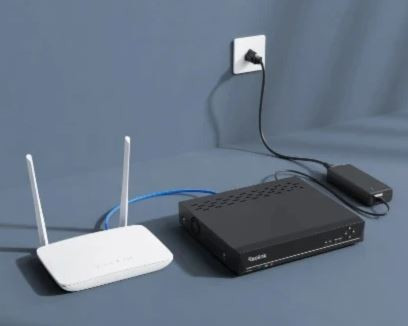REOLINK NVS16 16 KANAL POE NETWORK KAYIT CİHAZI