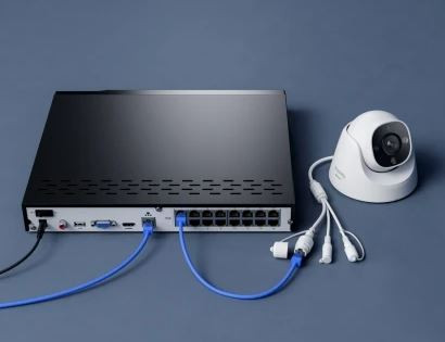 REOLINK NVS16 16 KANAL POE NETWORK KAYIT CİHAZI