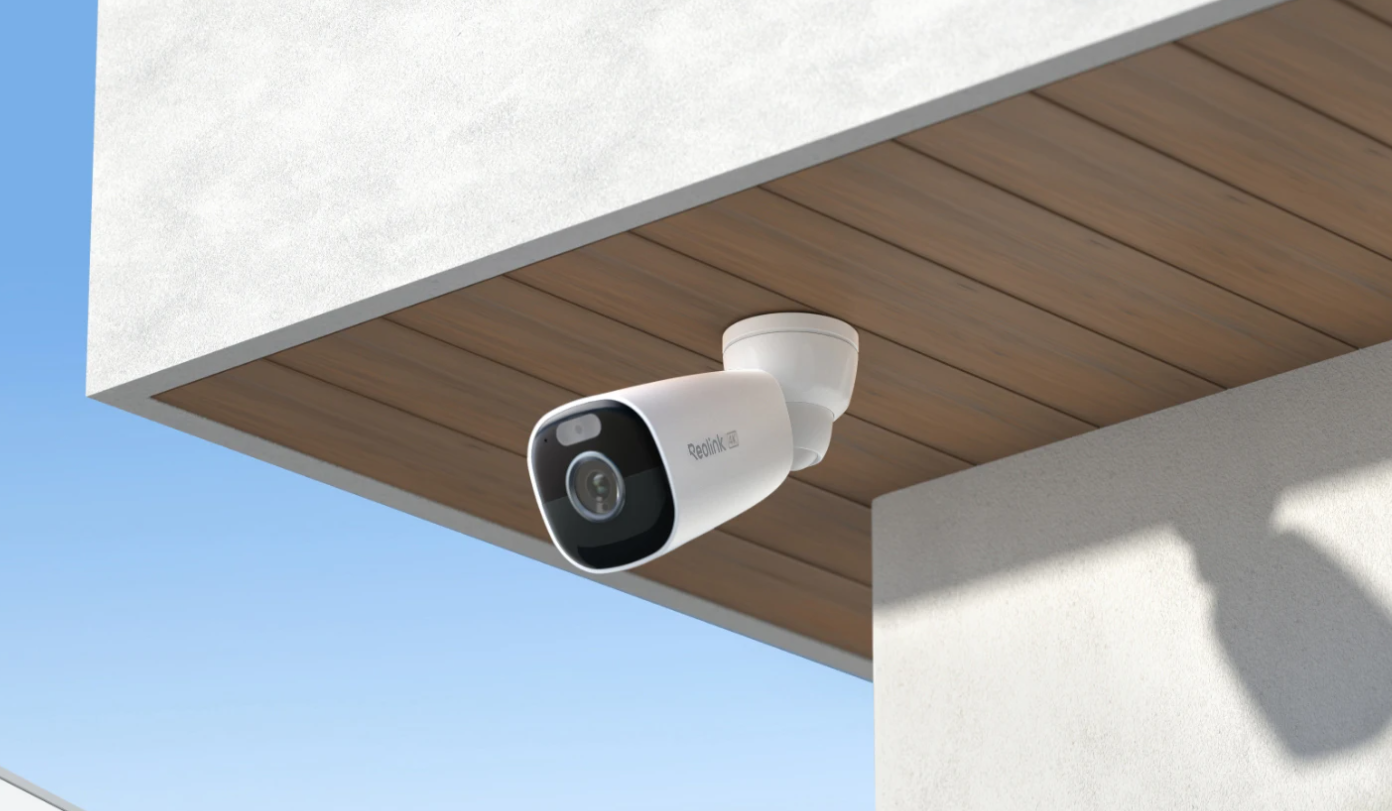 REOLINK ARGUS ECO ULTRA 8MP IP KAMERA