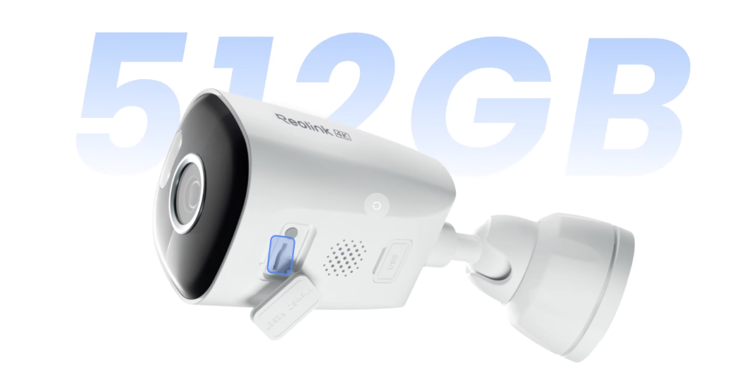 REOLINK ARGUS ECO ULTRA 8MP IP KAMERA
