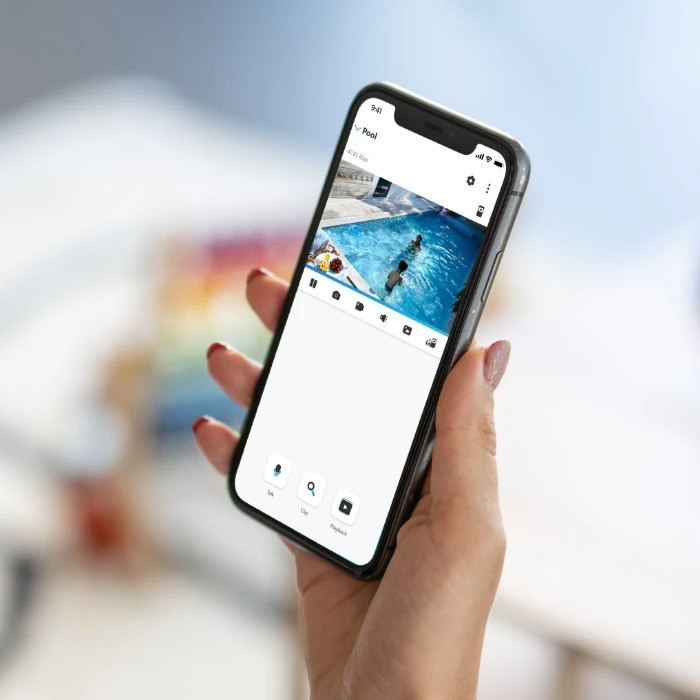 REOLINK ARGUS ECO ULTRA 8MP IP KAMERA