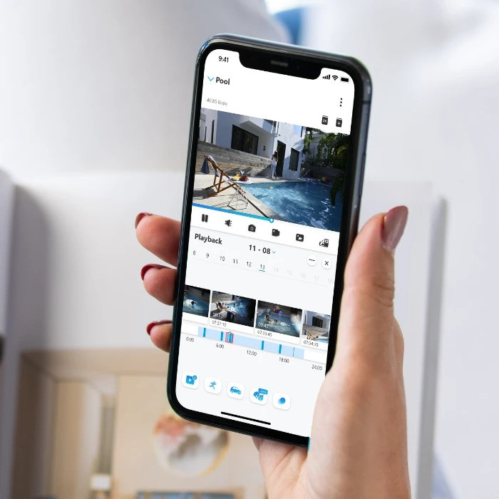 REOLINK ARGUS ECO ULTRA 8MP IP KAMERA